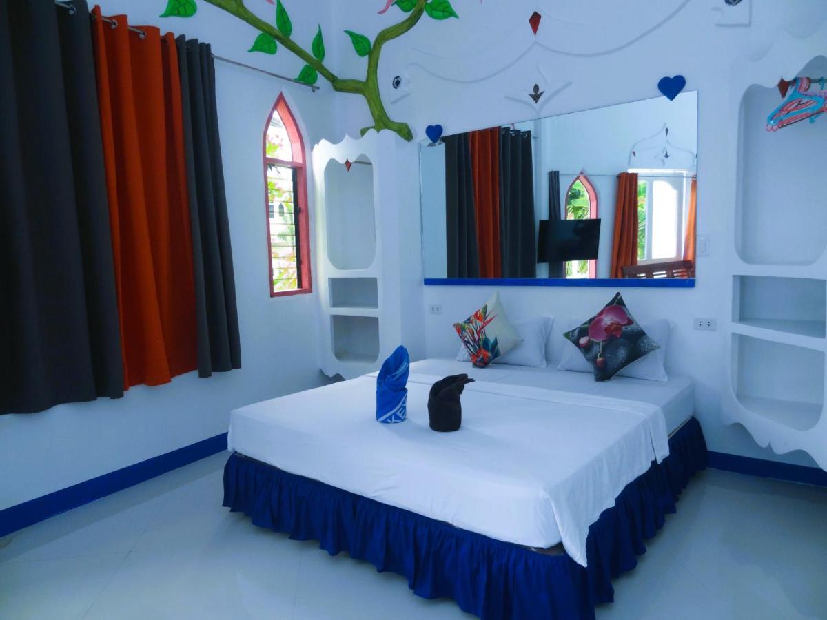Mg Chateau Resort El Nido Exterior photo