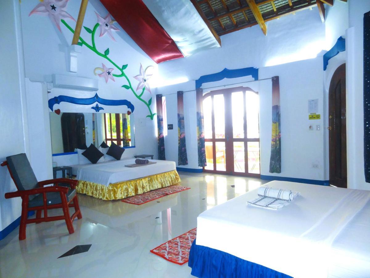 Mg Chateau Resort El Nido Exterior photo